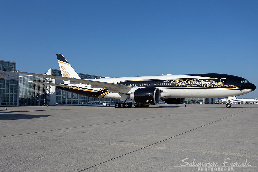 Planespotting: Die schönsten Bilder des Nürnberger Planespotters Sebastian Franek