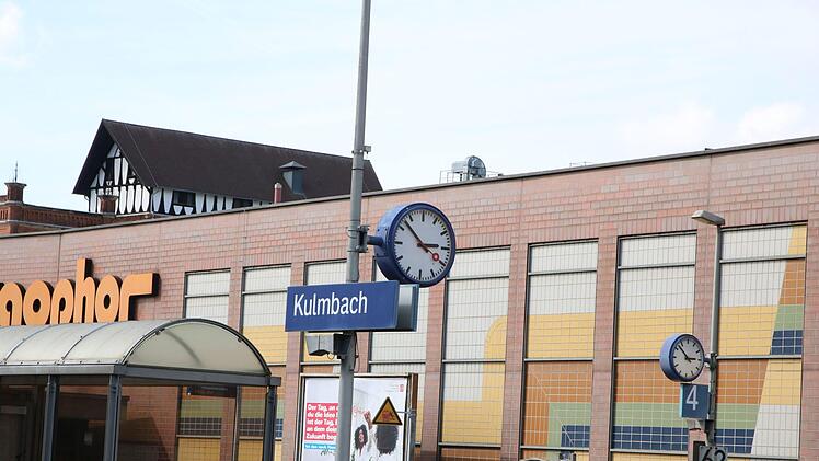 Wird der Kulmbacher doch irgendwann einmal barrierefrei? Foto: BR-Archiv