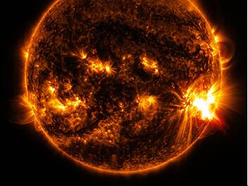 Blackout-Gefahr durch Sonnenstürme: Was heißt das für uns?
