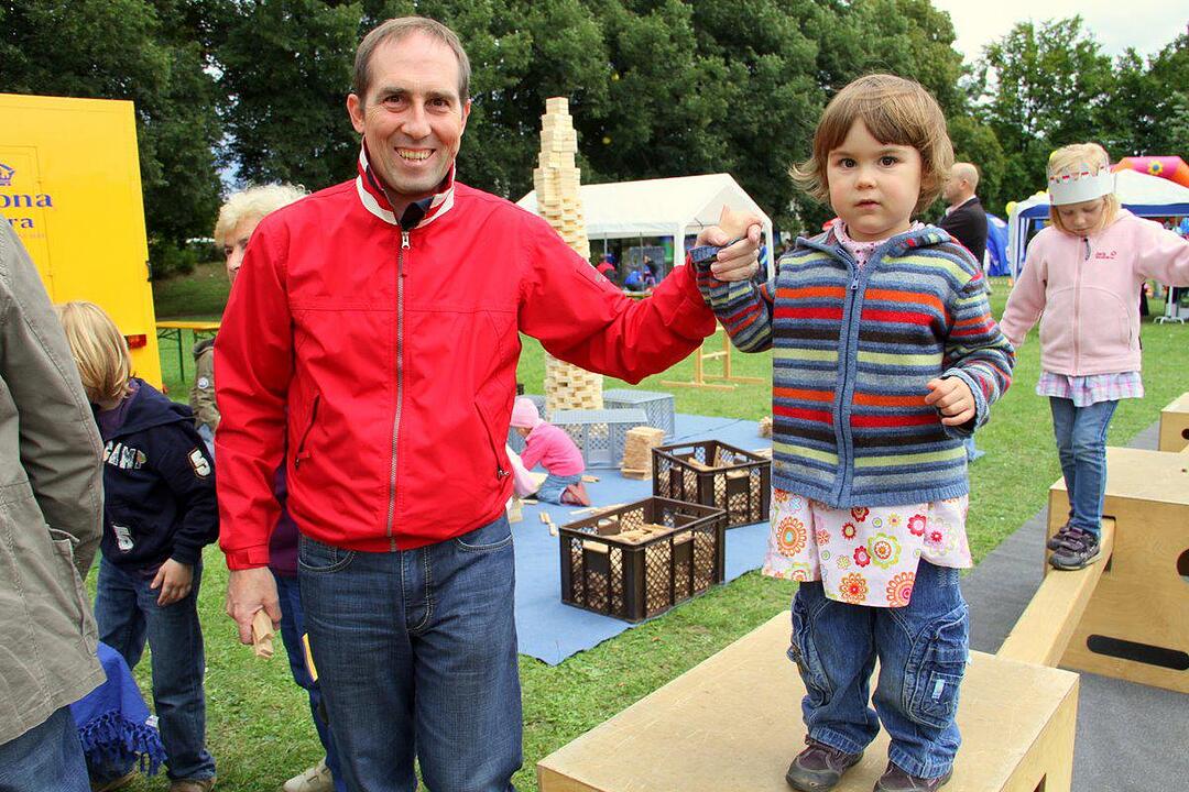 Hula Hoop Familienfest, Bamberg 24.07.2011 - Teil 1