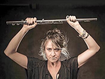 Eliza Marshall kommt mit ihrem Programm &bdquo;Eternal Birth&ldquo; am Samstag 18. Juli, um 17 Uhr ins Junge Theater Forchheim.JTF