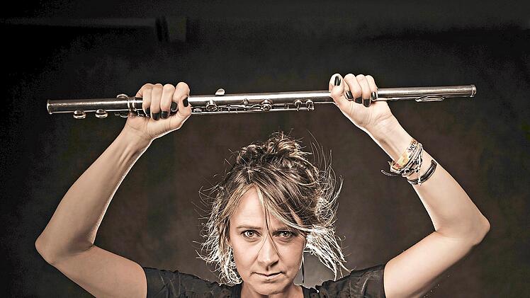 Eliza Marshall kommt mit ihrem Programm &bdquo;Eternal Birth&ldquo; am Samstag 18. Juli, um 17 Uhr ins Junge Theater Forchheim.JTF