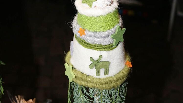 Altstadt-Advent in Hammelburg Foto: Gerd Schaar