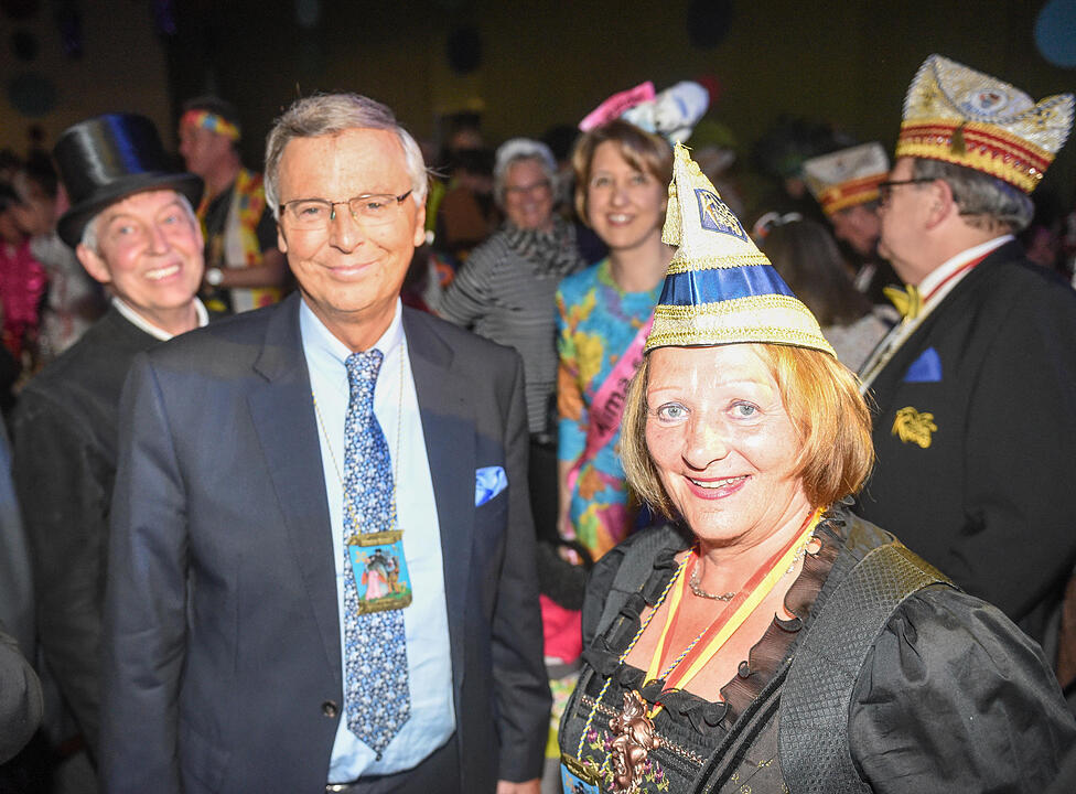 Schlappmaulorden 2017