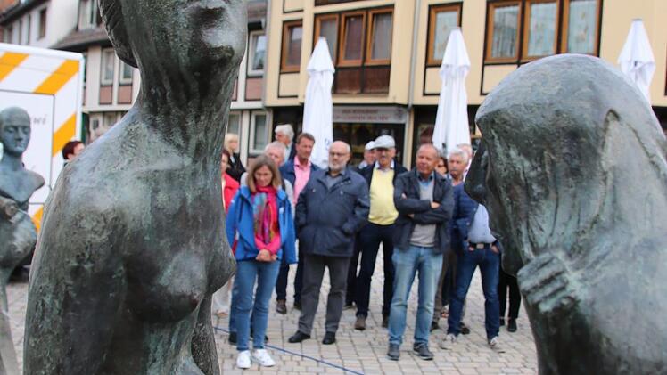 Eindrücke von der Kreistagsfahrt 2019. Foto: Ralf Ruppert