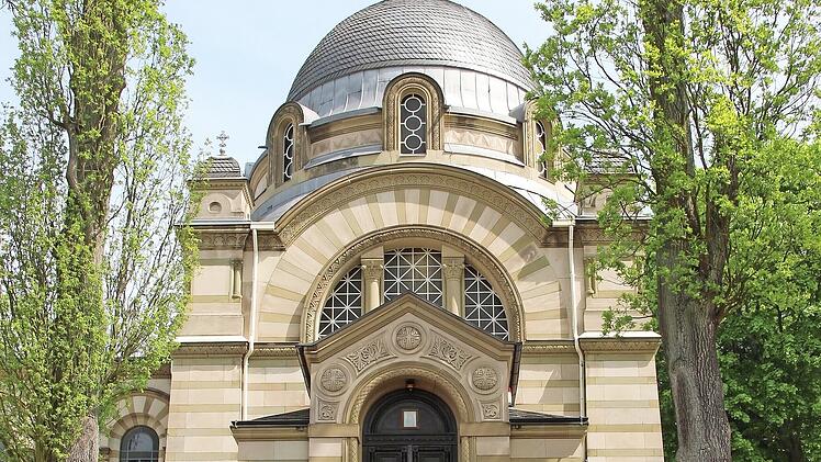 Russisch-orthodoxe Kirche Bad Kissingen