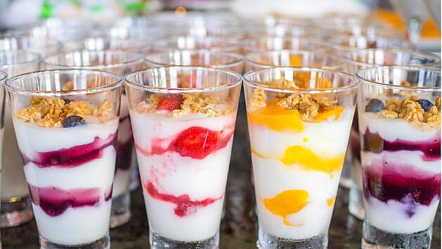 Niemals Ananas in den Joghurt mischen? Weit verbreiteter Mythos ist v&ouml;lliger Unsinn