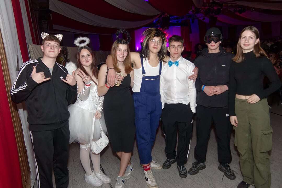 Neunkirchner Carnevals Verein e.V. feiert Fasching
