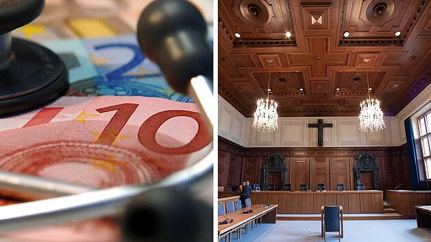 N&uuml;rnberg: Millionen abgezockt - Chefs &auml;u&szlig;ern sich zu fast 400 Betrugsf&auml;llen