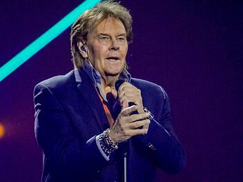 Eine der gr&ouml;&szlig;ten Legenden des deutschen Schlagers: Howard Carpendale feiert am 14. Januar seinen 80. Geburtstag.