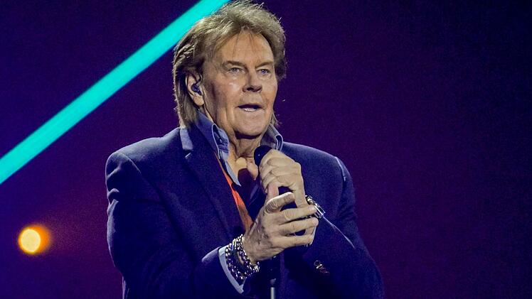 Eine der gr&ouml;&szlig;ten Legenden des deutschen Schlagers: Howard Carpendale feiert am 14. Januar seinen 80. Geburtstag.