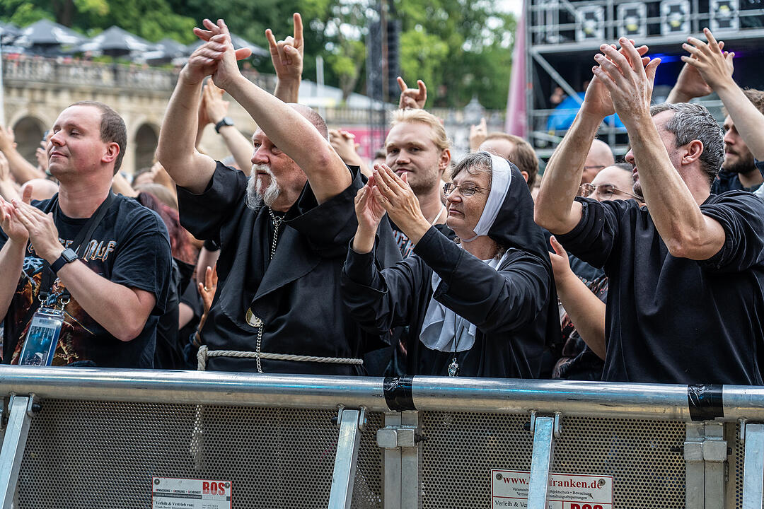 Es war eine Show der Superlative!