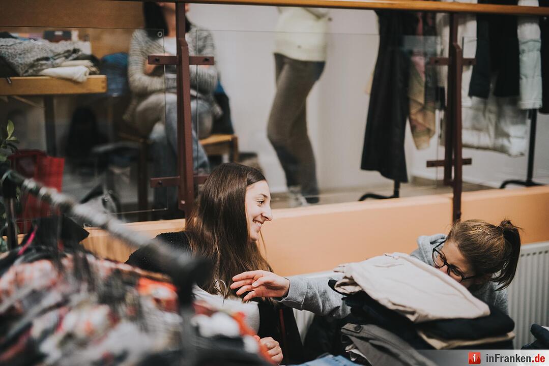 Mädchen-Flohmarkt 2016