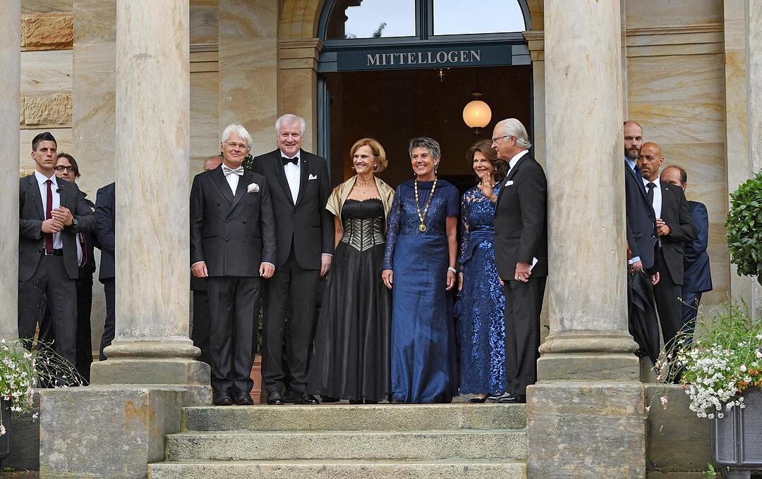 Bayreuther Festspiele 2017 - Eröffnung