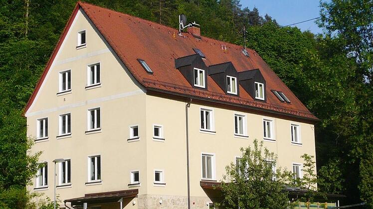 Die Sachsenmühle heute Foto: Reinhard Löwisch