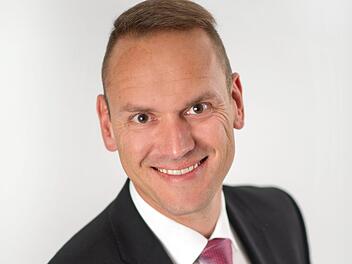 Mario G&ouml;tz hei&szlig;t der neue Oberthulbaer B&uuml;rgermeister.Fay