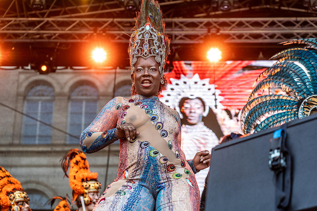 Das größte Samba-Festival außerhalb Brasiliens!