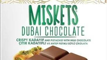 Heftige gesundheitliche Reaktion möglich: Importeur ruft Dubai-Schokolade zurück