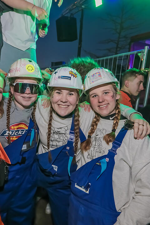 Fasching 2025 in Unterfranken!