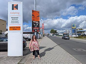 A70 Br&uuml;ckensperrung: So reagieren H&auml;ndler im Laubanger Bamberg