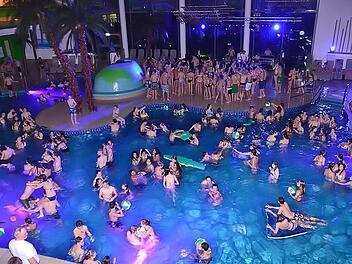 Das Bambados in Bamberg "Macht Alarm". Foto: Daniel Lodes