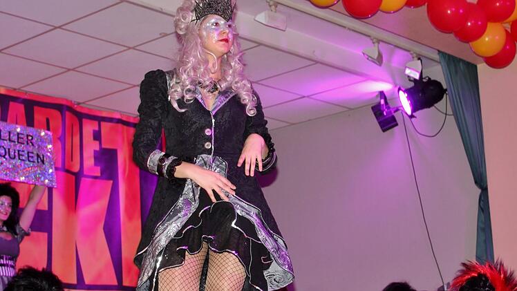 Killerqueen. Werner Vogel