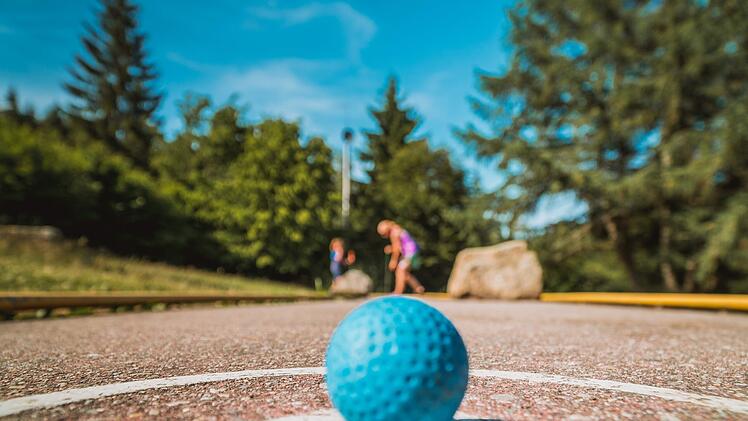 Minigolf