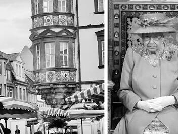 Coburg: Oberbürgermeister ordnet Trauerbeflaggung in Coburg an - Sauerteig will Kontakt zu Windsor