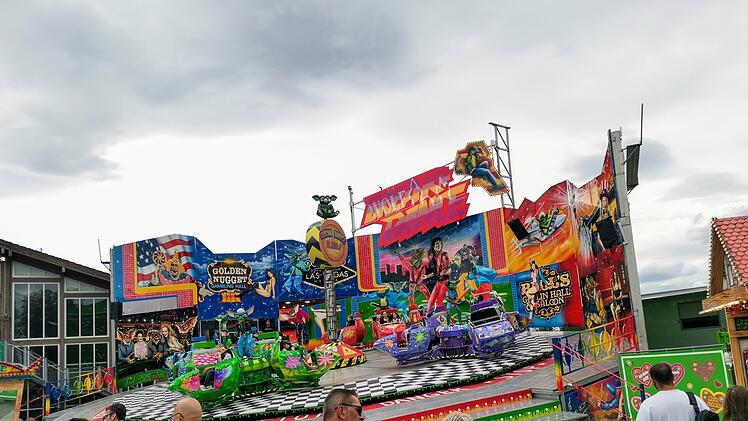 Schützenfest Lichtenfels