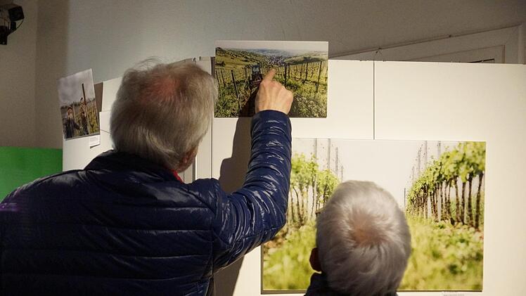 Eröffnung Fotoausstellung im Stadtmuseum HammelburgFoto: Arkadius Guzy