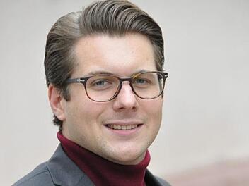 Nicolas Lahovnik aus Bad Kissingen ist in der oberfränkischen Stadt Wunsiedel zum Bürgermeister gewählt worden.  Foto: Andreas Brachs