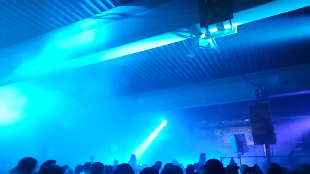 Kontakt Festival Bamberg 2022 Drinnen