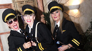 Beste Partystimmung in Schwabach