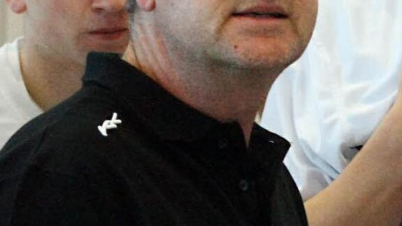Steffen Dauers Nachfolger als Trainer der Bamberger DJK-Basketballerinnen: Ulf Schabacker