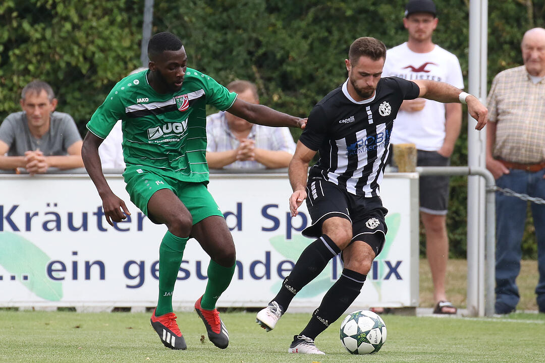 TSV Abtswind - DJK Gebenbach