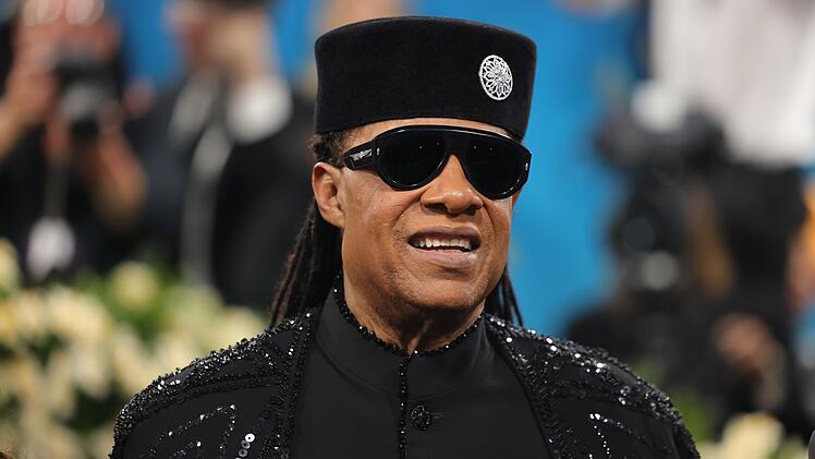 Stevie Wonder feiert am 13. Mai seinen 70. Geburtstag. Sein bislang letztes Album veröffentlichte er 2005.