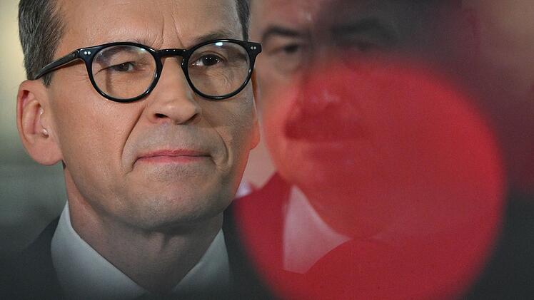 Spaltung in Polens PiS