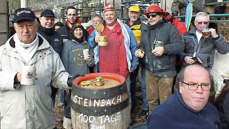Ein Prosit auf die fünfte Jahreszeit.