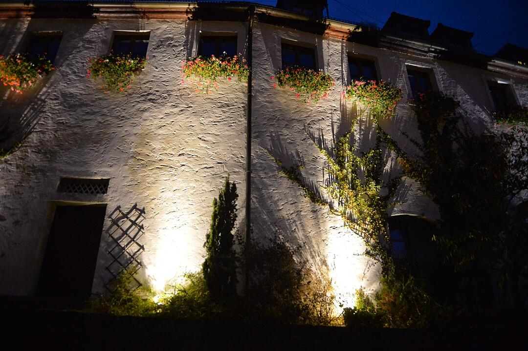 Waischenfeld leuchtet