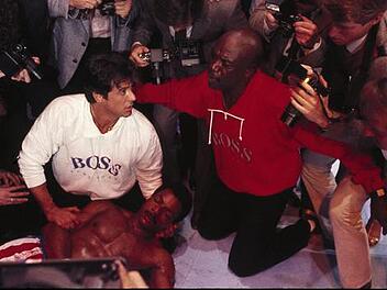 Rocky-Schauspieler Carl Weathers ist tot