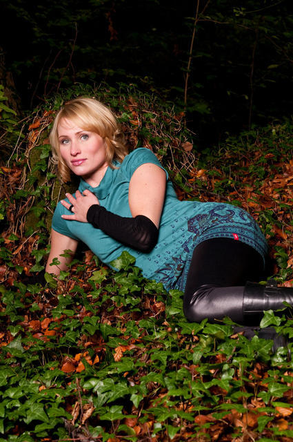 Fotoshooting: Andrea