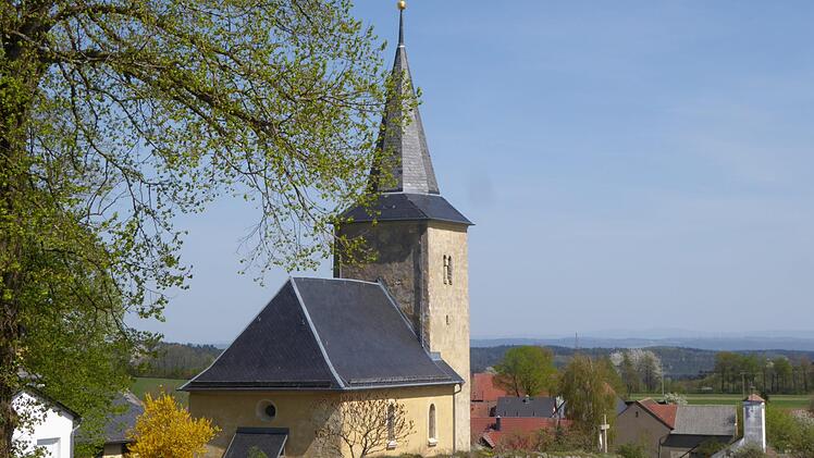 Kirche in Herzogenreuth