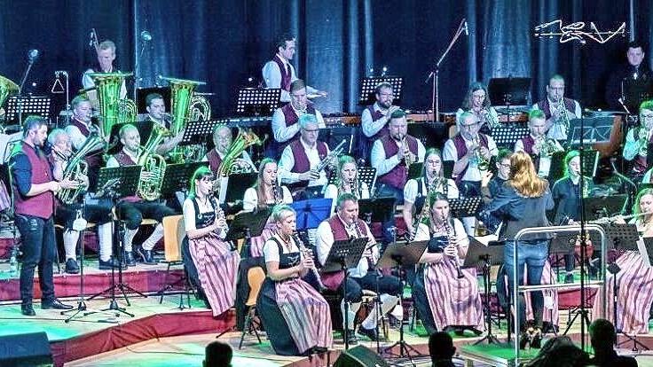 Das Blasorchester Ebensfeld hat erneut ein facettenreiches Programm zusammengestellt.