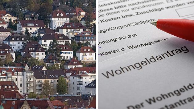 Wer hat Anspruch auf Wohngeld? Immer mehr Haushalte bekommen Unterstützung