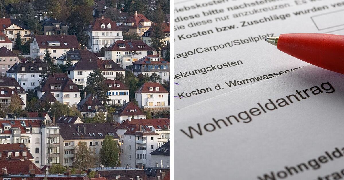 Ab Wann Hat Man Wohngeldanspruch Wer hat Anspruch auf Wohngeld? Immer mehr Haushalte bekommen Unterstützung