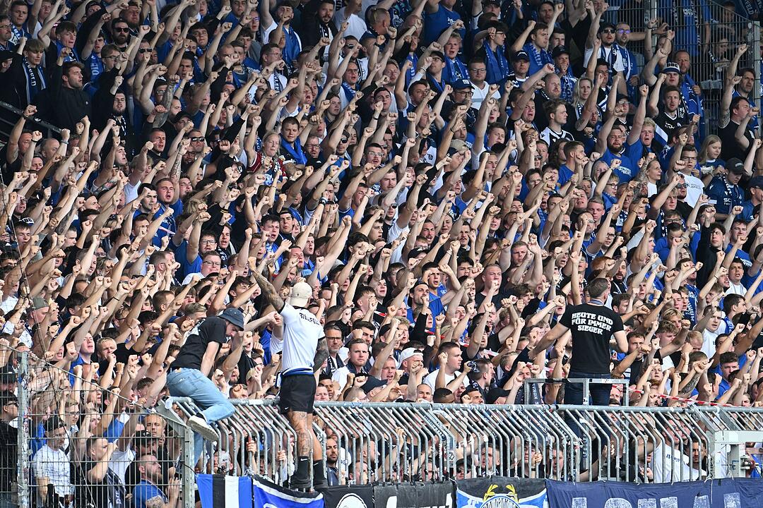 Eintracht Braunschweig - Arminia Bielefeld