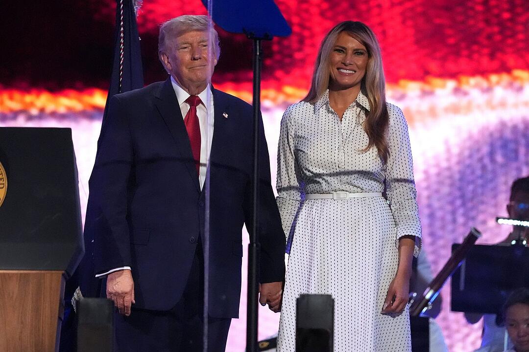 250 Jahre USA - Washington