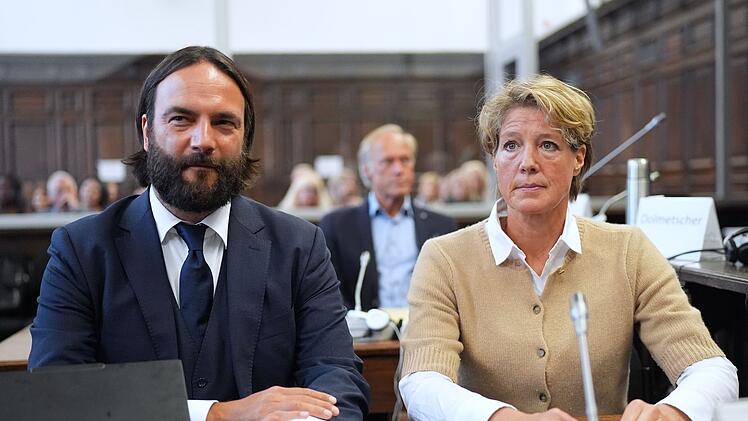 Fortsetzung Prozess wegen mutma&szlig;licher Kindesentf&uuml;hrung