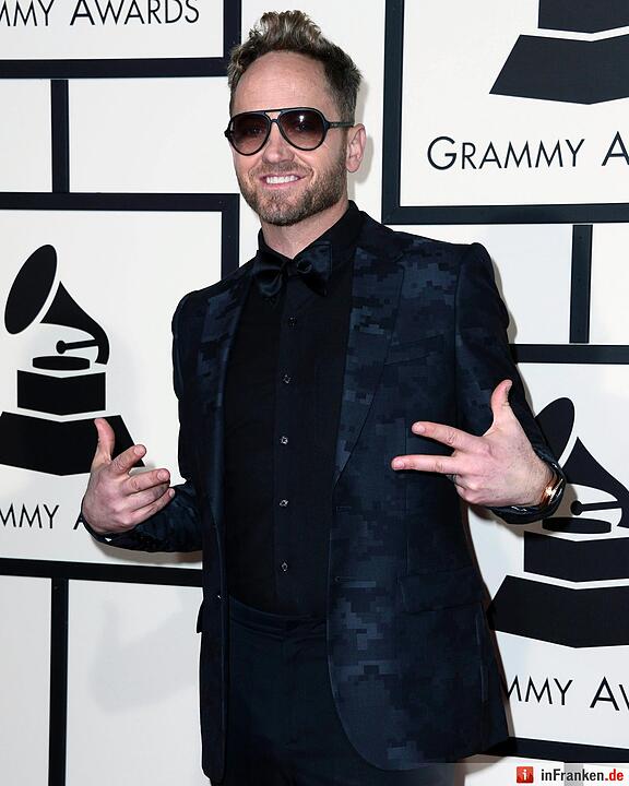Arrivals - 58th Annual Grammy Awards