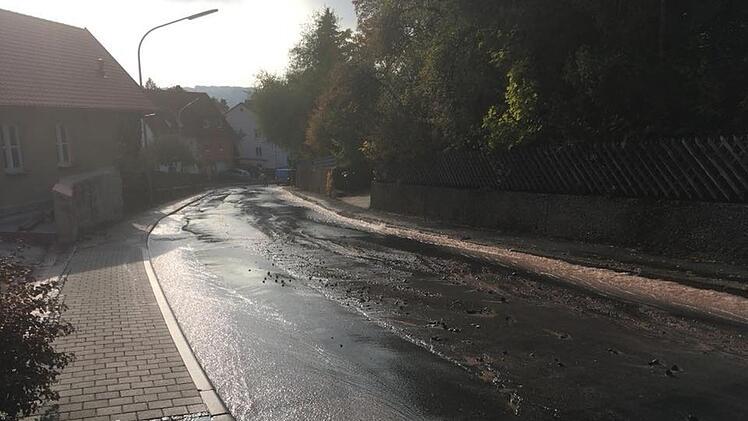 Foto: Freiwillige Feuerwehr Kronach